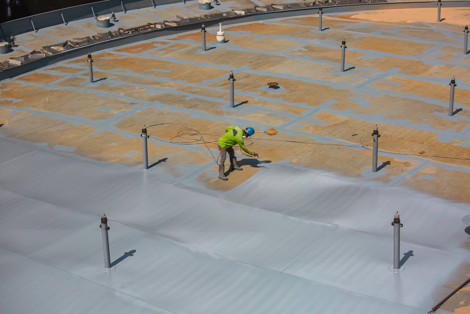 Waterproofing